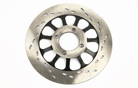 DISCO DE FRENO DELANTERO SUZUKI GN125 STD [W89180]